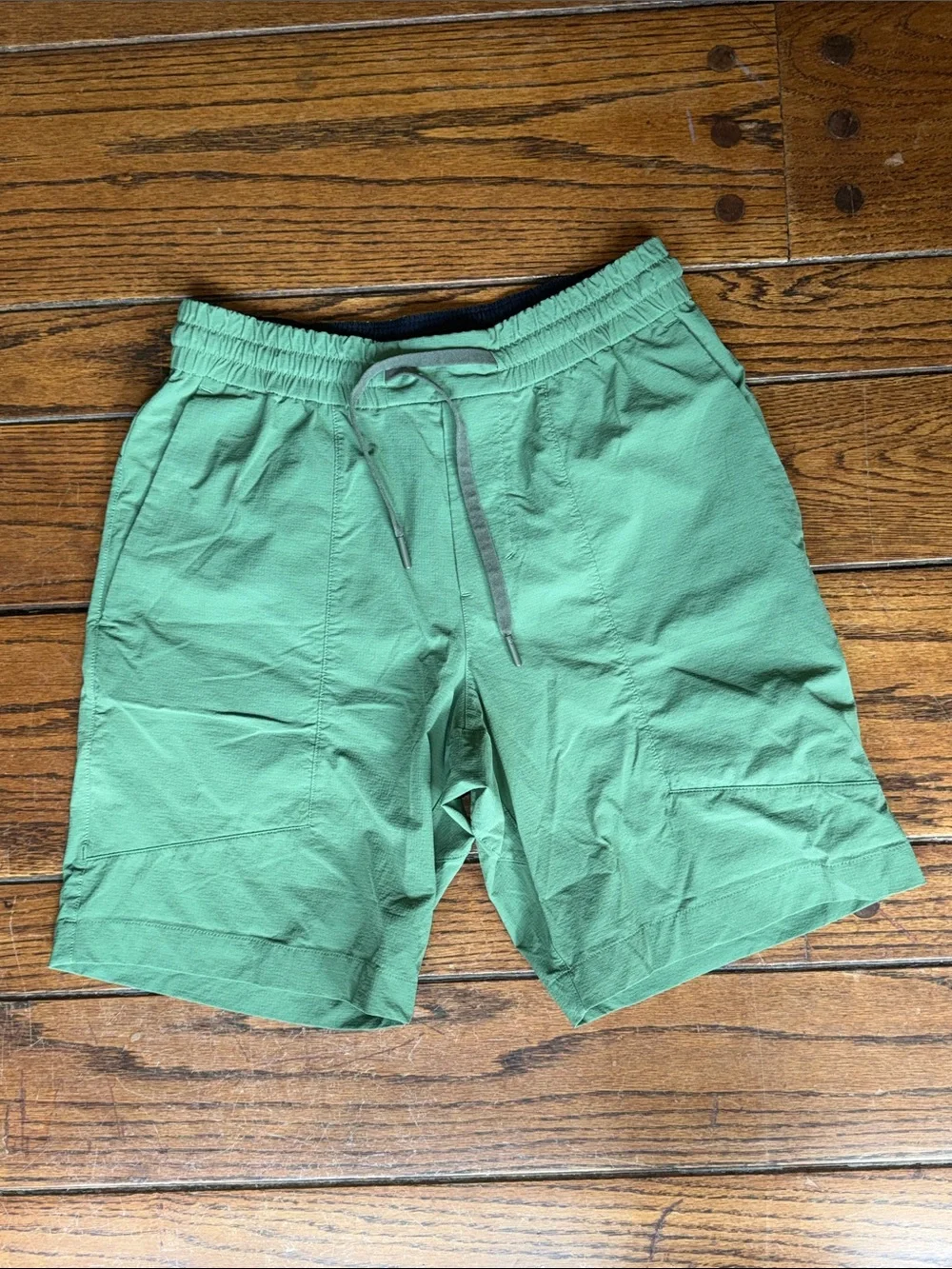 Lululemon men’s ripstop shorts size small